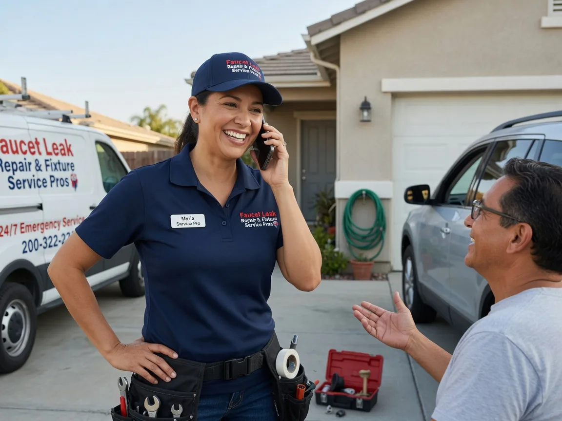 Faucet Repair Vendor, AR FAQs