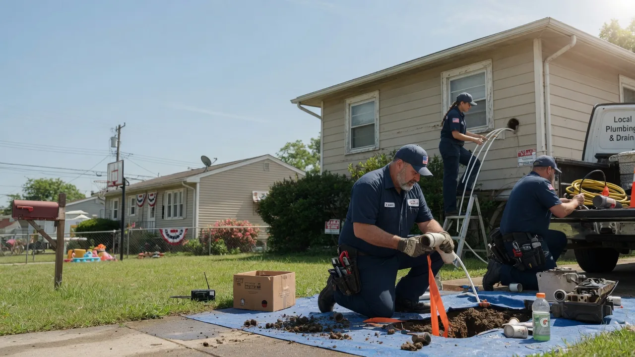 Faucet Repair in Vendor, AR near me